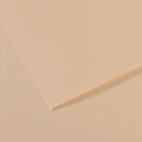 Papier barwiony CANSON Mi-Teintes 50 x 65 cm – 160 g/m² – Skorupka jajka 112