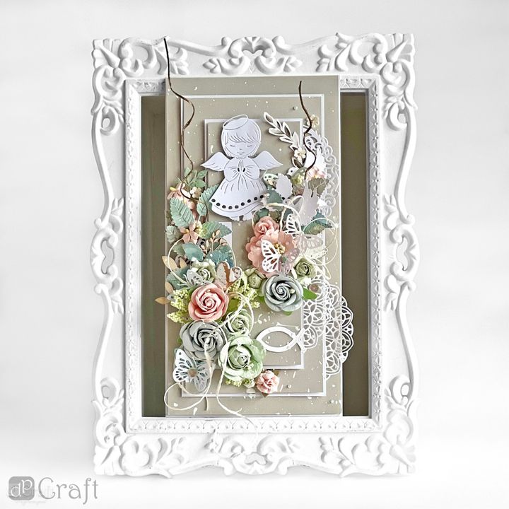 Papier do scrapbookingu A4 Magical Forest | Artmie