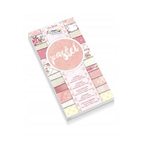 Papier do scrapbookingu Craft Sensations 15x30 cm - 24 arkuszy | różne wzory | Artmie