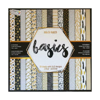 Papier do scrapbookingu Craft Sensations 30,5 x 30,5 cm / 30 ark. | Artmie