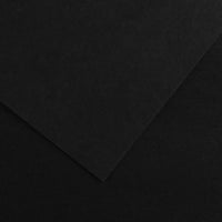 Papier kolorowy Canson Vivaldi A4 185 g – Czarny 38