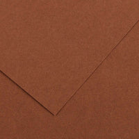 Papier kolorowy Canson Vivaldi A4 185 g – Czekoladowy 34