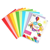 Papier kolorowy format A4 / zestaw 100 szt | Artmie