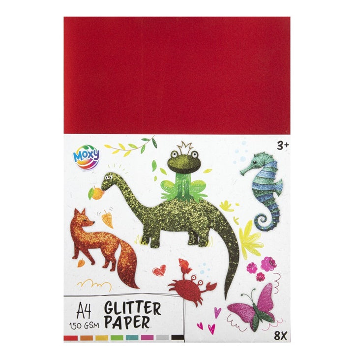 Papier kolorowy Sparkling A4 | Artmie