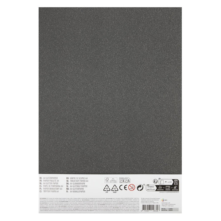 Papier kolorowy Sparkling A4 | Artmie