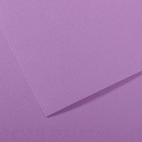 Papier na pastel CANSON Mi-Teintes A4 / 160 g/m² – 50 arkuszy – Borówkowy