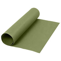 Papier ze sztucznej skóry – zielona