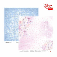 Papiery do scrapbookingu 30.48 x 30.48 cm Emotion and Romance | różne motywy