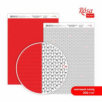Papiery do scrapbookingu Be in color A4 | różne motywy