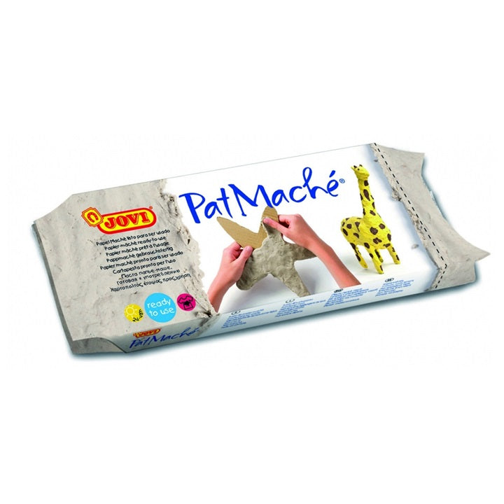 Papierowa masa samoutwardzalna - Pat Mache / 680g | Artmie