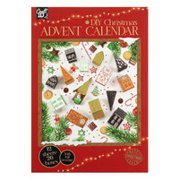 Papierowy kalendarz adwentowy DIY | Artmie