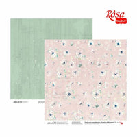 Papiery do scrapbookingu 30.48 x 30.48 cm Emotion and Romance | różne motywy | Artmie