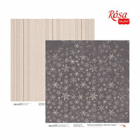 Papiery do scrapbookingu 30.48 x 30.48 cm New Years magic | różne motywy | Artmie