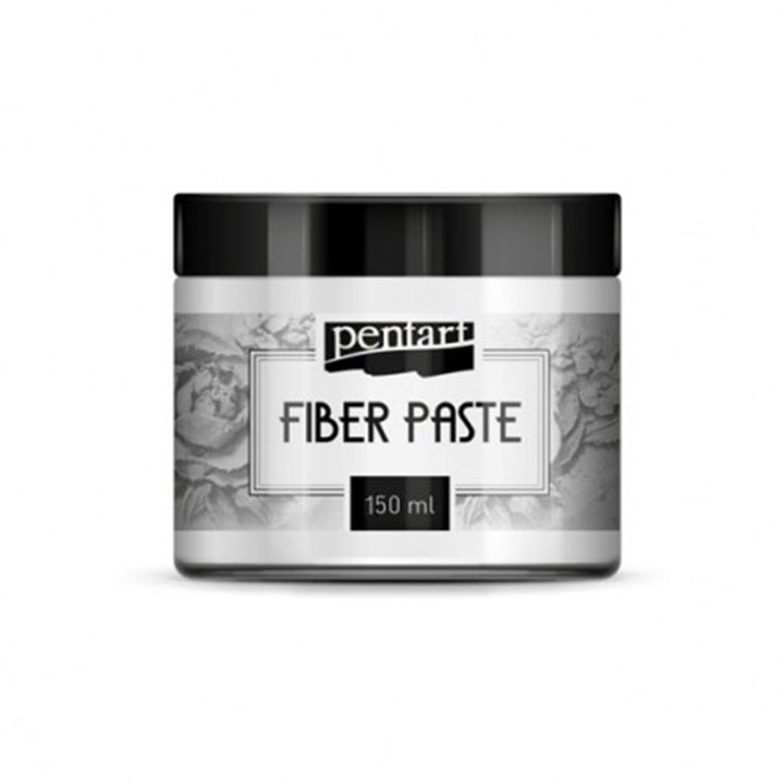 Pasta celulozowa włóknista Pentart Fiber Paste / 150ml | Artmie