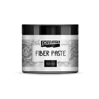 Pasta celulozowa włóknista Pentart Fiber Paste / 150ml | Artmie