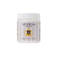 Pasta do modelowania Modena Padico 250 g biała | Artmie