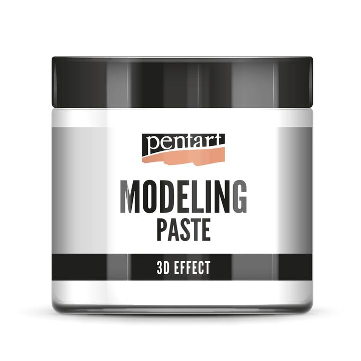 Pasta do modelowania Pentart 500ml | Artmie