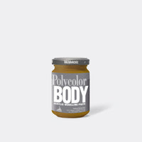 Pasta modelarska akrylowa MAIMERI Body 140 ml – złota
