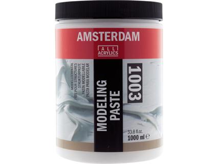 Pasta modelarska AMSTERDAM 1000 ml | Artmie