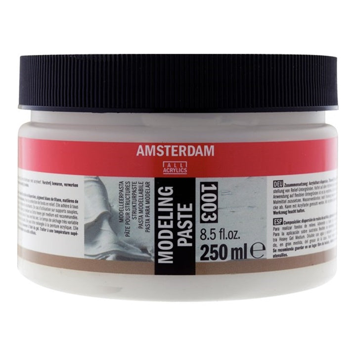 Pasta modelarska AMSTERDAM 250 ml | Artmie