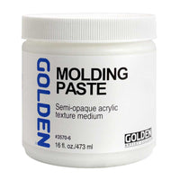 Pasta modelarska GOLDEN Molding Paste