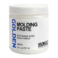 Pasta modelarska GOLDEN Molding Paste
