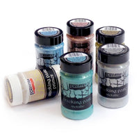 Pasta pękająca metallic Pentart 100 ml | różne kolory | Artmie