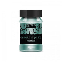 Pasta pękająca metallic Pentart 100 ml | różne kolory | Artmie