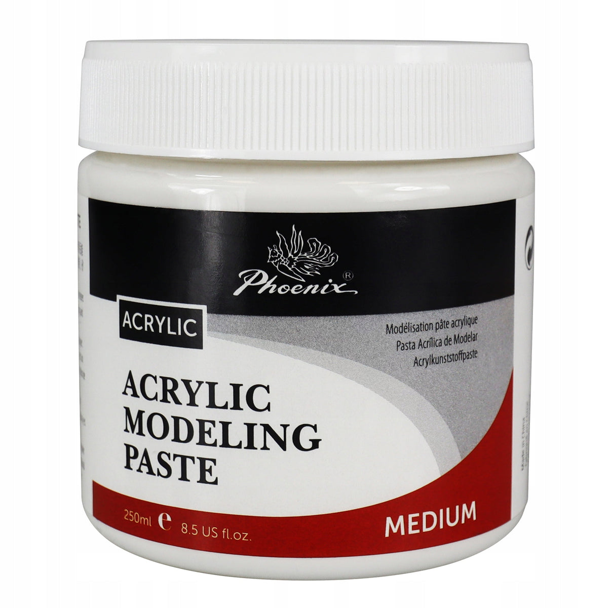 Pasta strukturalna akrylowa Phoenix 250 ml