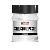 Pasta strukturalna biała | różne pojemności | Artmie