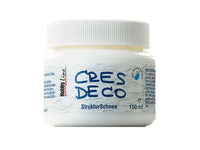Pasta Strukturalna CRES DECO -  KRYSZTAŁKI ŚNIEGU / 150 ML C. KREUL | Artmie