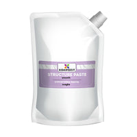 Pasta strukturalna Kompozit gładka biała 500 ml