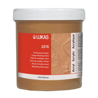 Pasta strukturalna LUKAS miedź 250 ml
