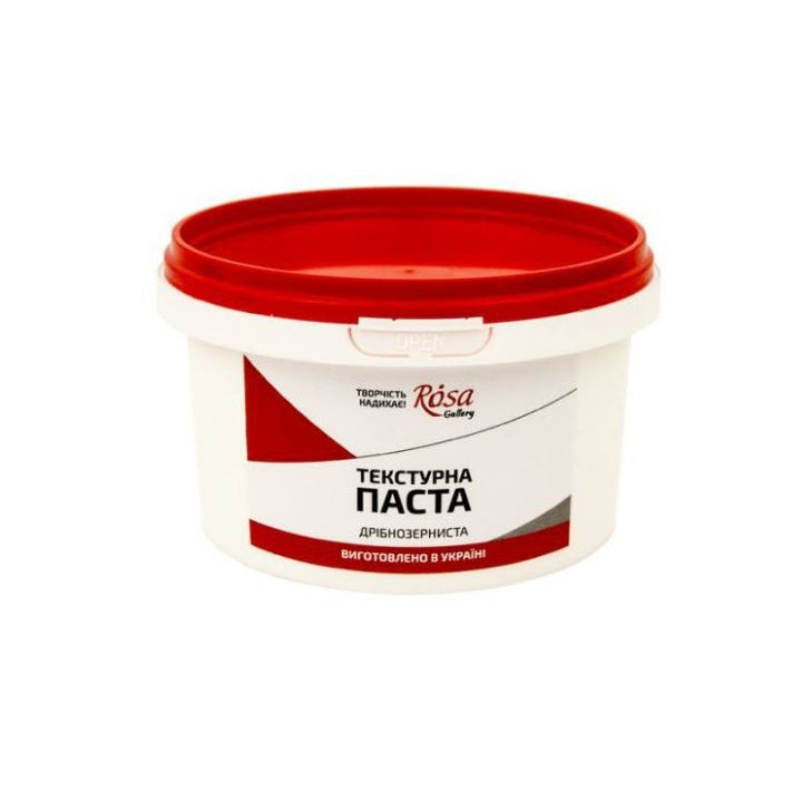 Štruktúrovacia pasta Rosa jemnozrnná