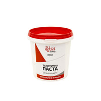 Pasta strukturalna Rosa drobnoziarnista | różne pojemności | Artmie