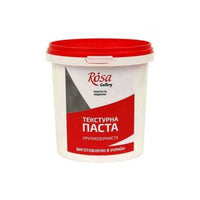 Pasta strukturalna Rosa gruboziarnista | różne objętości | Artmie