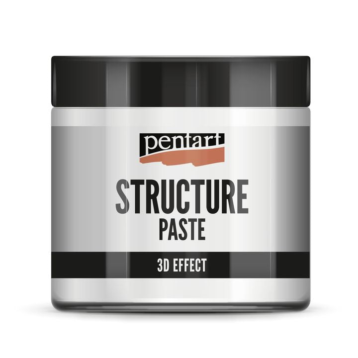 Pasta strukturyzująca Pentart 500 ml | Artmie