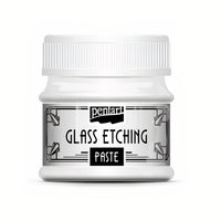 Pasta trawiąca szkło Pentart Glass Etching / 50 ml | Artmie