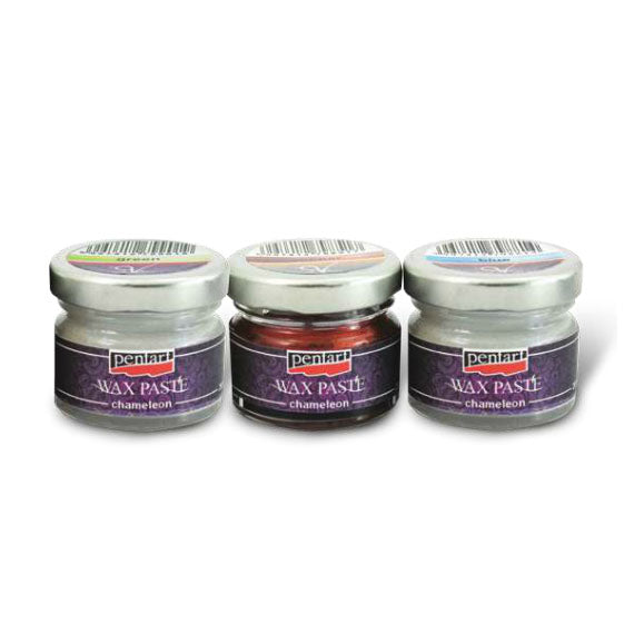 Pasta woskowa kameleon 20 ml | różne kolory | Artmie