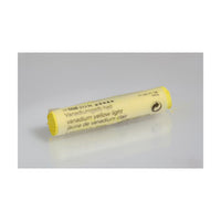 Pastel suchy Schmincke FINEST EXTRA-SOFT – Seria 1 – 008 H vanadium yellow light