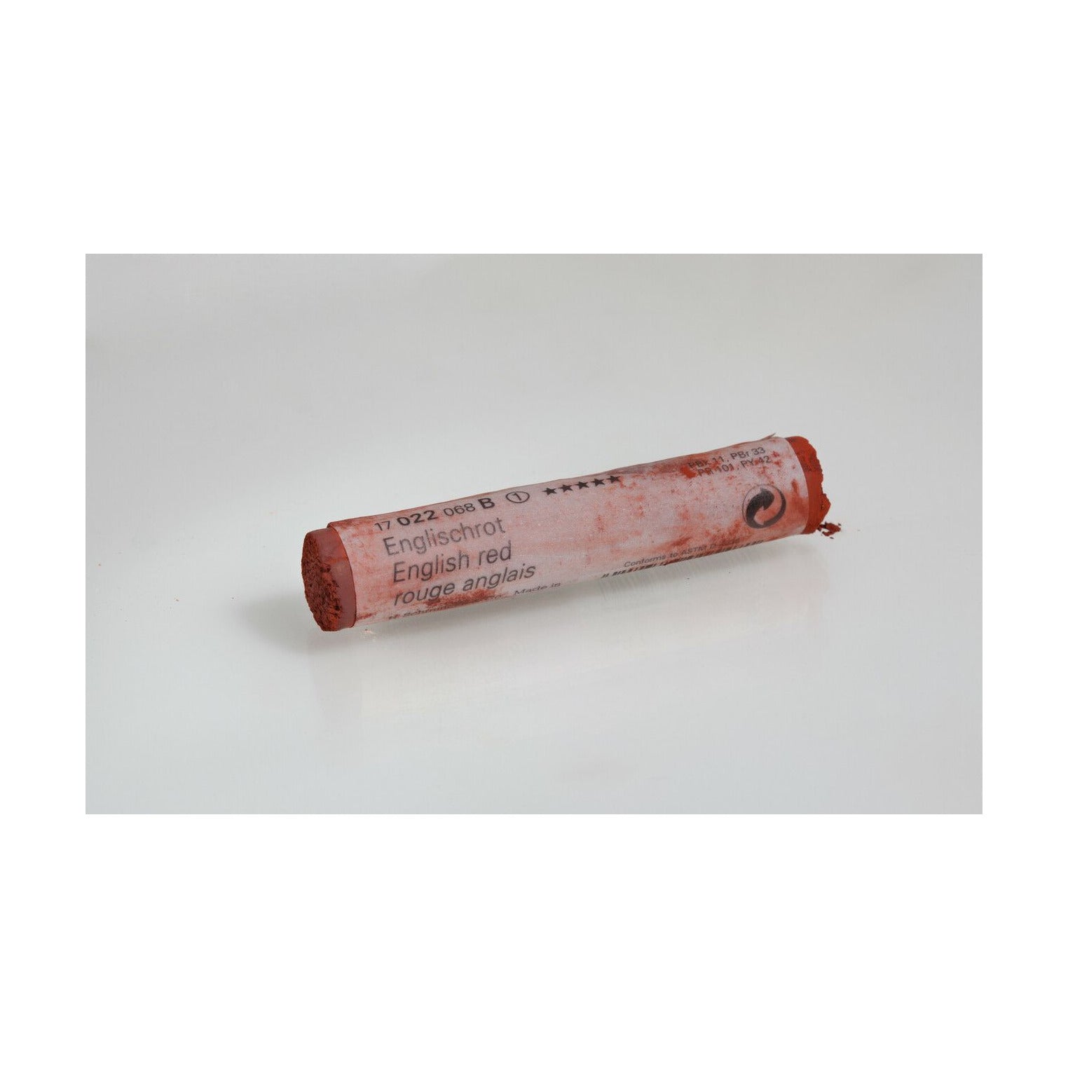 Pastel suchy Schmincke FINEST EXTRA-SOFT – Seria 1 – 022 B English red