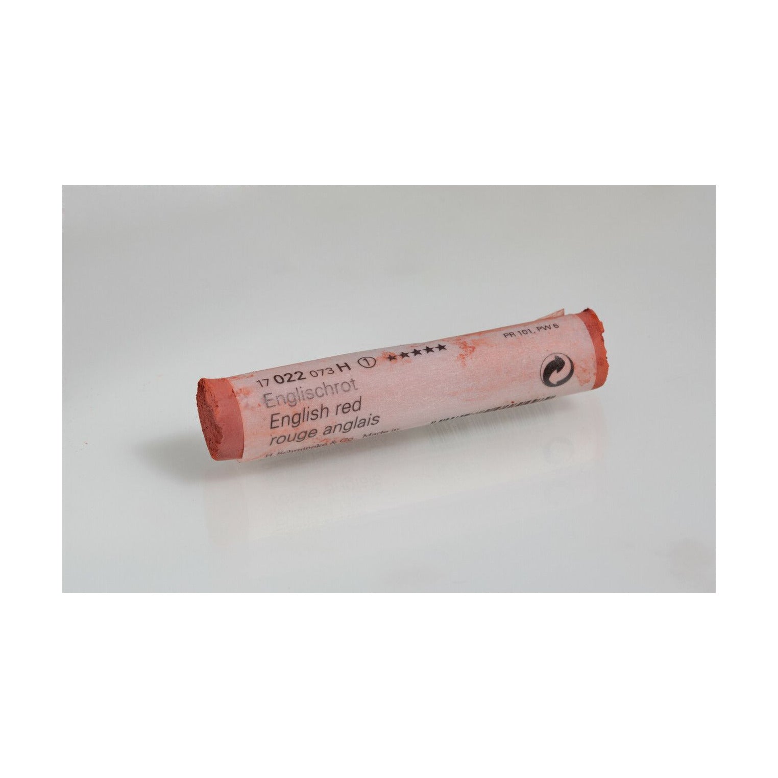 Pastel suchy Schmincke FINEST EXTRA-SOFT – Seria 1 – 022 H English red