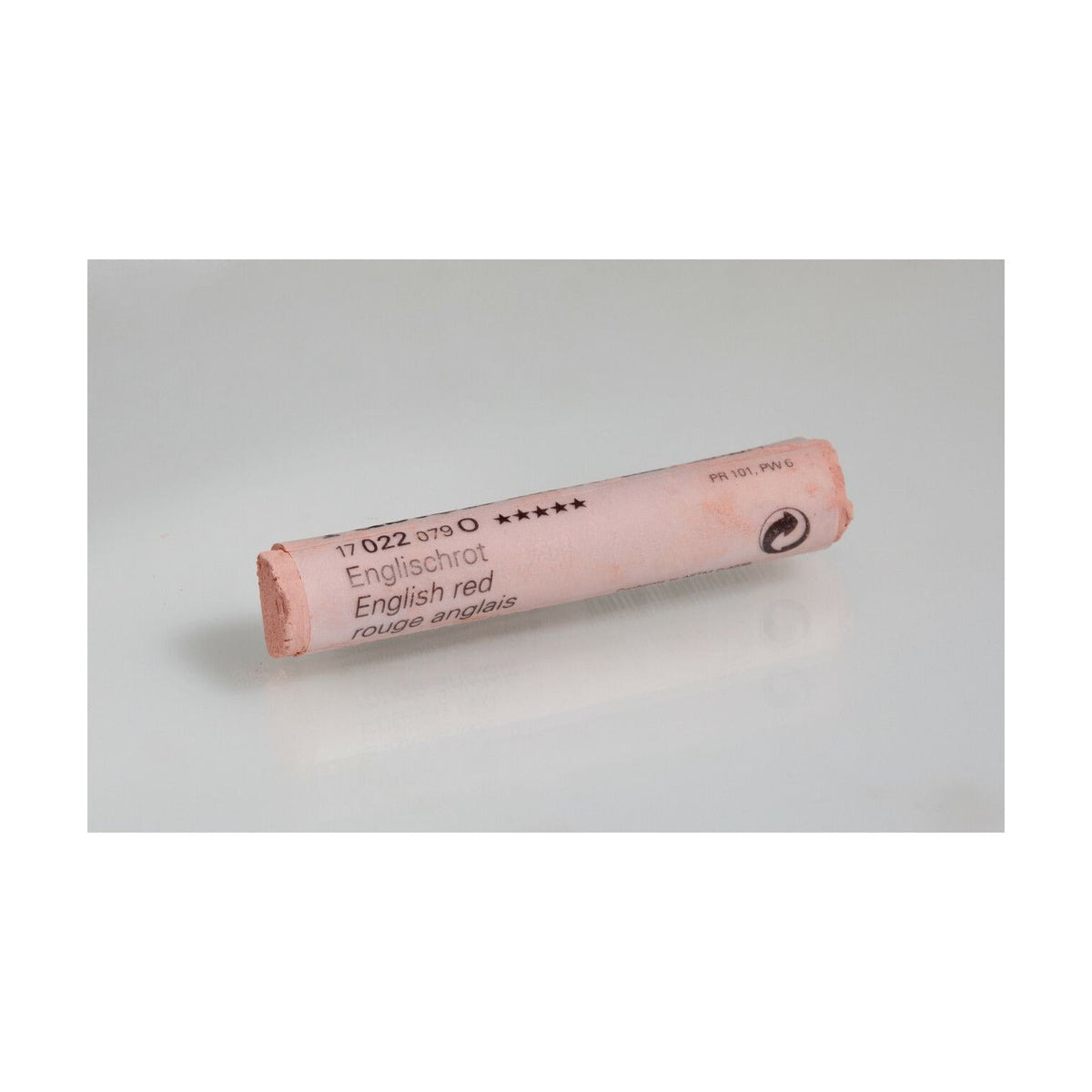 Pastel suchy Schmincke FINEST EXTRA-SOFT – Seria 1 – 022 O English red