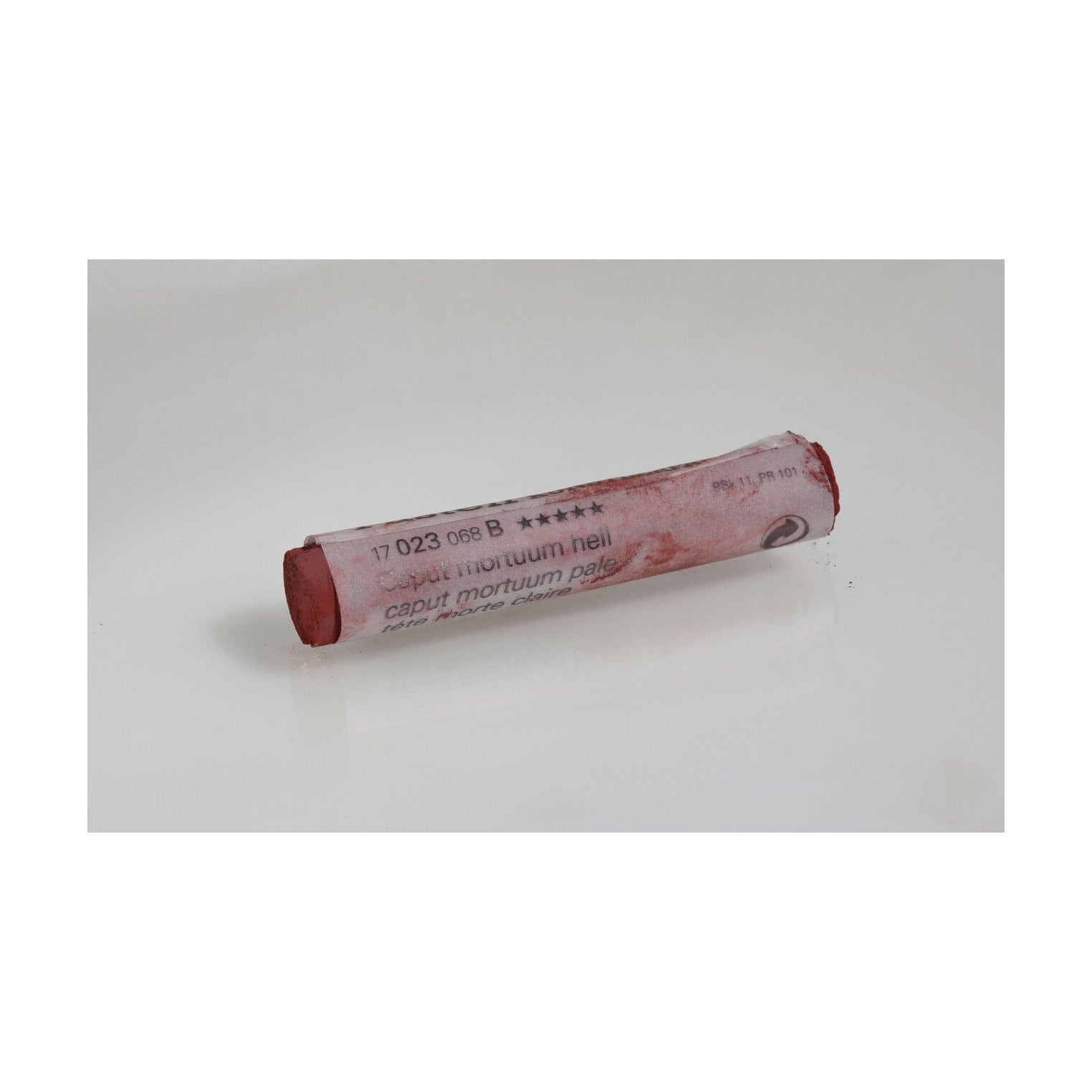 Pastel suchy Schmincke FINEST EXTRA-SOFT – Seria 1 – 023 B caput mortuum pale
