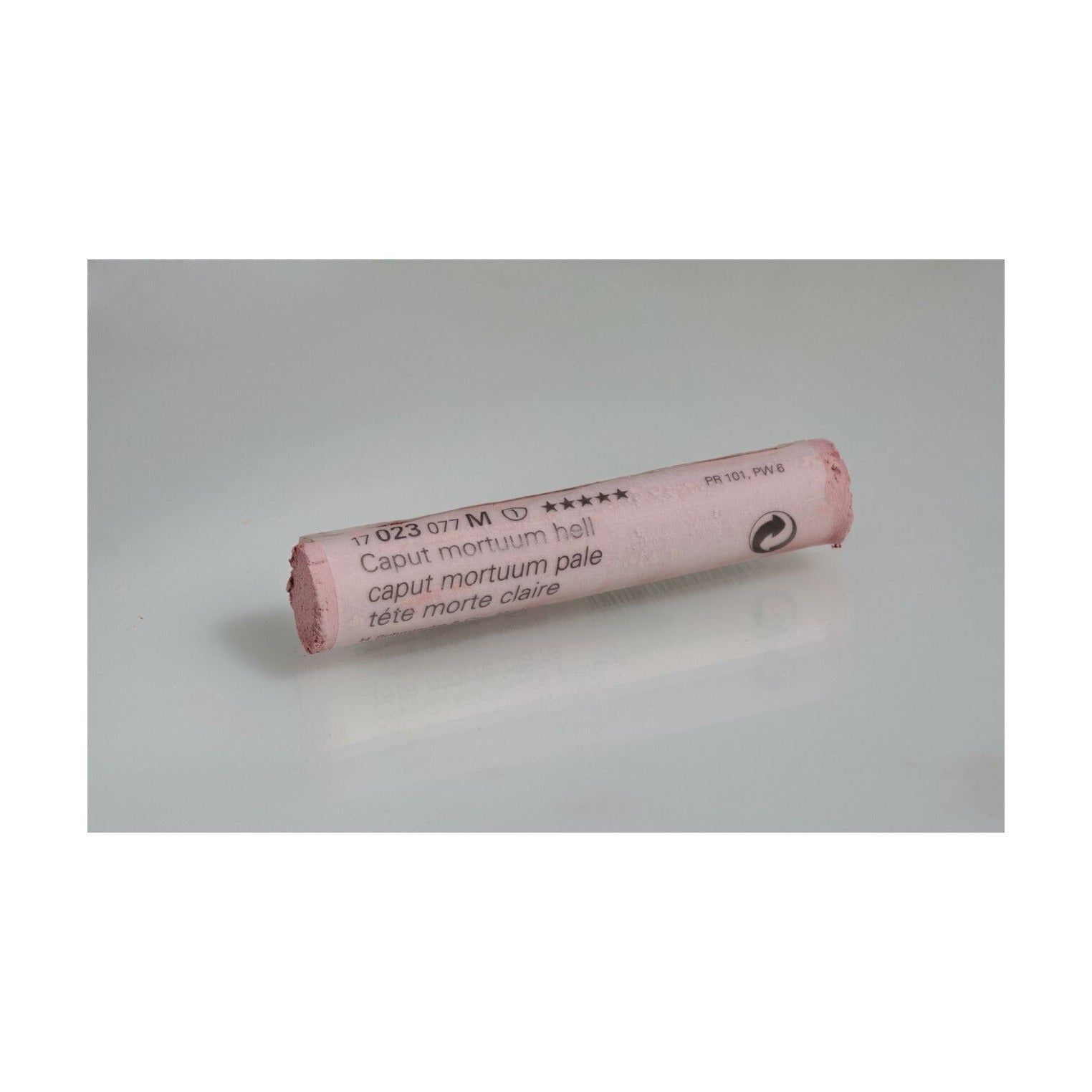 Pastel suchy Schmincke FINEST EXTRA-SOFT – Seria 1 – 023 M caput mortuum pale