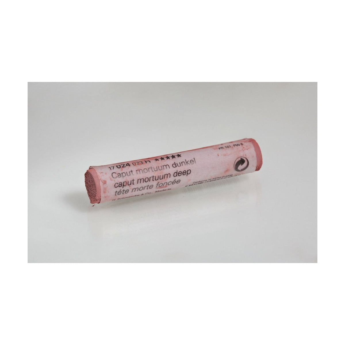 Pastel suchy Schmincke FINEST EXTRA-SOFT – Seria 1 – 024 H caput mortuum deep