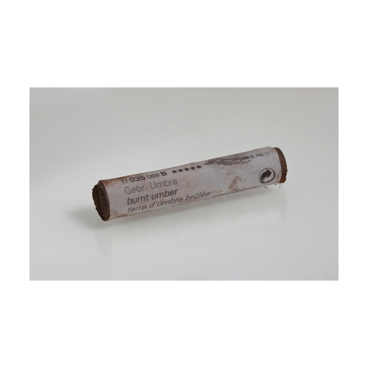 Pastel suchy Schmincke FINEST EXTRA-SOFT – Seria 1 – 035 B burnt umber