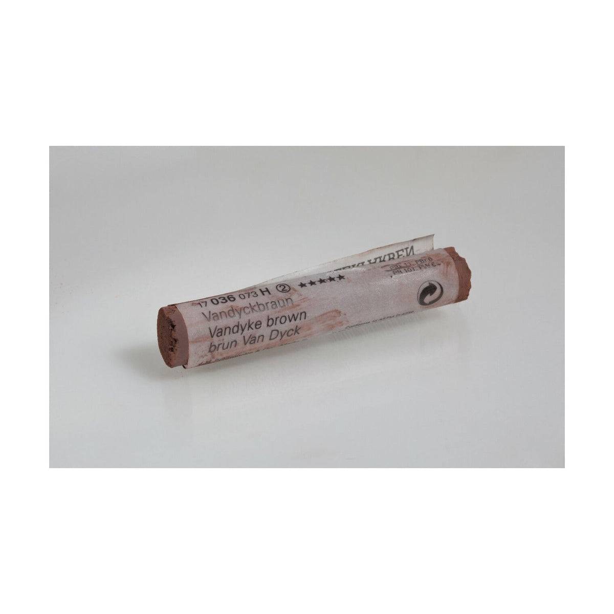 Pastel suchy Schmincke FINEST EXTRA-SOFT – Seria 1 – 036 H Vandyke brown