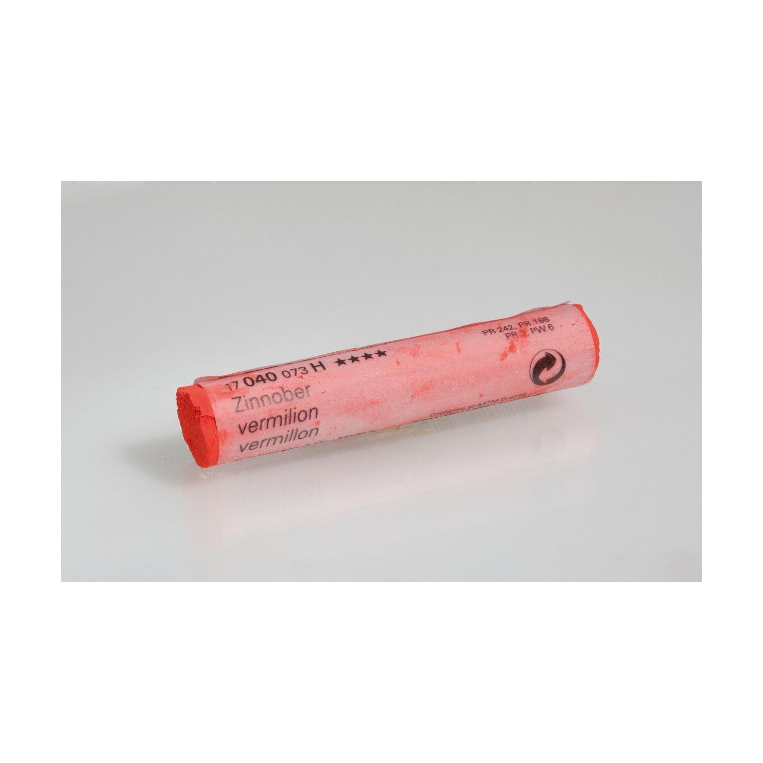 Pastel suchy Schmincke FINEST EXTRA-SOFT – Seria 1 – 040 H vermilion