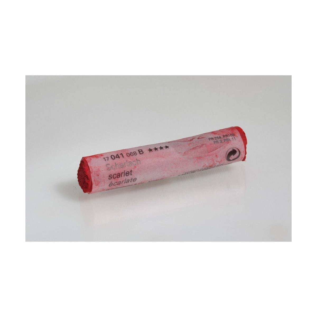 Pastel suchy Schmincke FINEST EXTRA-SOFT – Seria 1 – 041 B scarlet